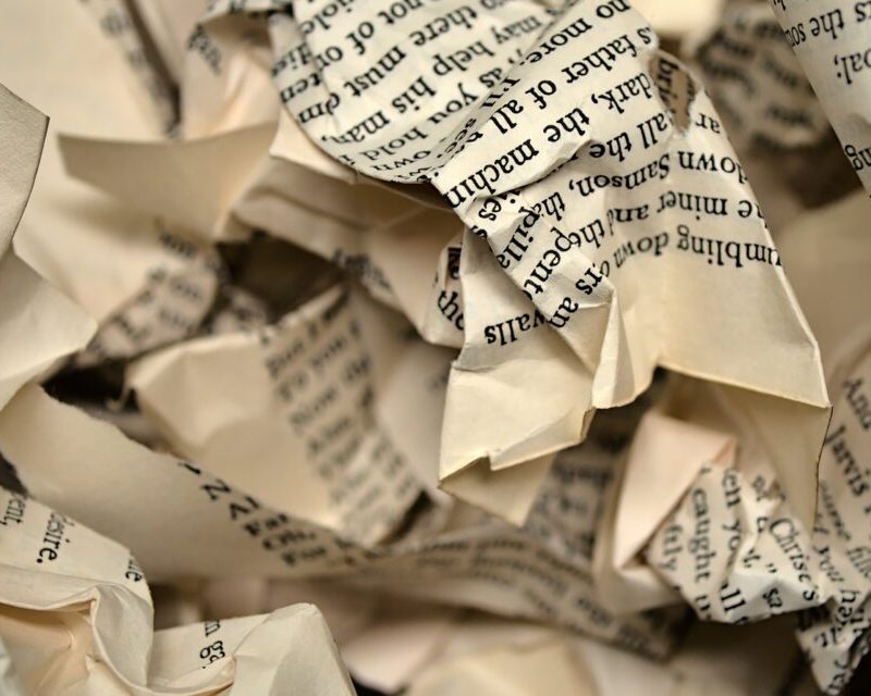 Recycle Paper