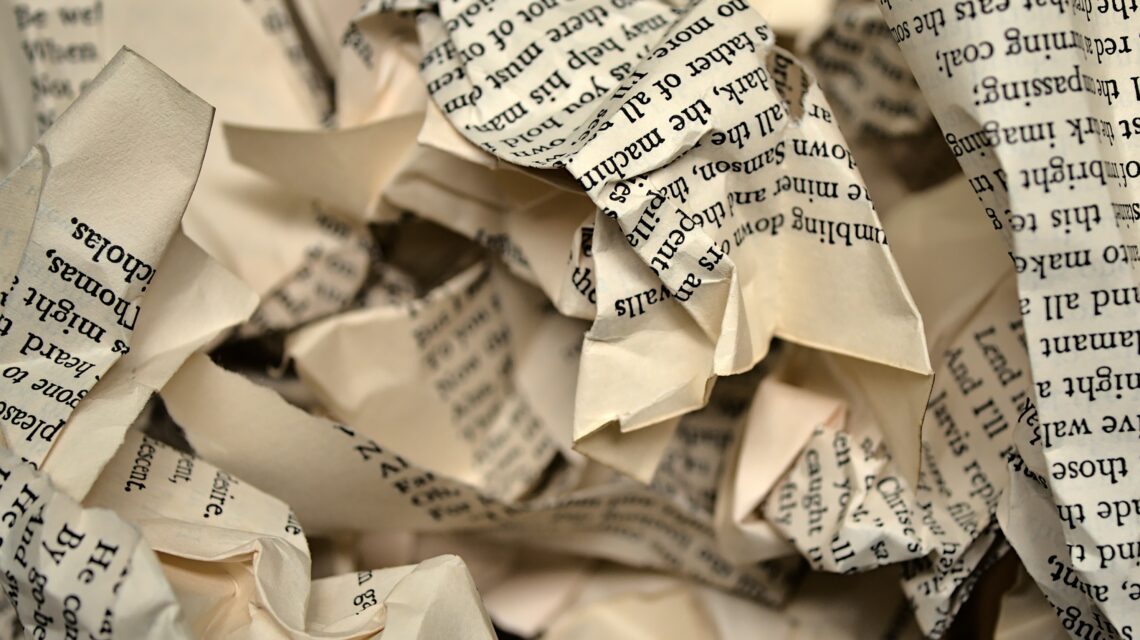 How to Recycle Paper